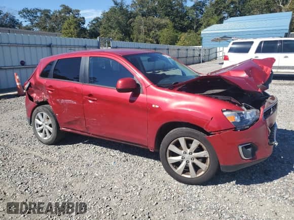 2014 Mitsubishi Outlander ES с VIN 4A4AP3AU5EE026308, выставлен на аукционе Copart как лот 82648785 с пробегом 69 741 миль миль и Чистый • Clean title. История ставок и продаж доступна на DreamBid. Изображение 4.