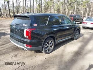 ✅ 2022 Hyundai Palisade SEL • VIN: KM8R4DHE1NU341874 • Лот: 41435145. Опубликован ранее на IAAI с пробегом 36 164 миль. Бесплатный доступ к архиву аукционных продаж из США и подробный отчёт об истории автомобиля на DreamBid. Изображение 4.