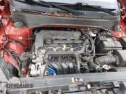 ✅ 2022 Hyundai Venue SEL • VIN: KMHRC8A34NU161078 • Lot: 70481165. Listed on Copart with 75,587 mi. Free auction sales archive from the USA and detailed vehicle history report at DreamBid. Image 17.