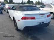 ✅ 2014 Chevrolet Camaro LT • VIN: 2G1FB3D38E9186497 • Лот: 41703123. Опубликован ранее на IAAI с пробегом 94 253 миль. Бесплатный доступ к архиву аукционных продаж из США и подробный отчёт об истории автомобиля на DreamBid. Изображение 3.