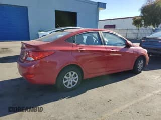 ✅ 2014 Hyundai Accent GLS • VIN: KMHCT4AE8EU620371 • Лот: 76966584. Опубликован ранее на Copart с пробегом 129 703 миль. Бесплатный доступ к архиву аукционных продаж из США и подробный отчёт об истории автомобиля на DreamBid. Изображение 3.