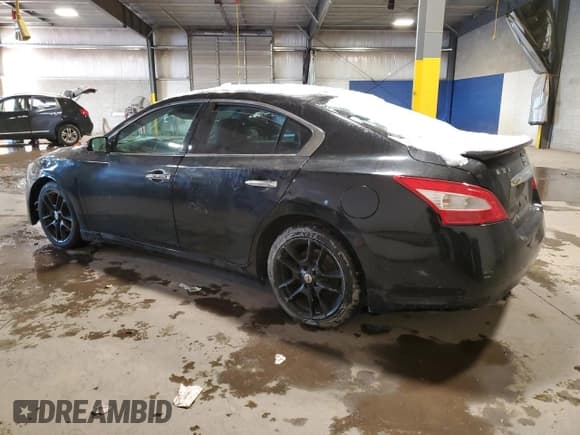 ✅ 2010 Nissan Maxima S • VIN: 1N4AA5AP9AC815023 • Лот: 50767665. Опубликован ранее на Copart с пробегом 160 257 миль. Бесплатный доступ к архиву аукционных продаж из США и подробный отчёт об истории автомобиля на DreamBid. Изображение 2.