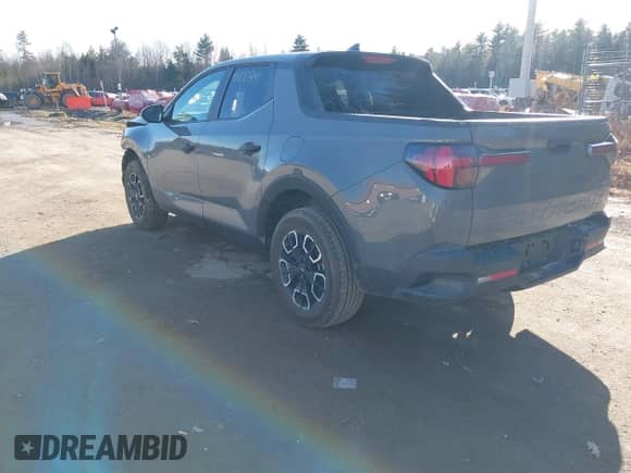 2024 Hyundai Santa Cruz SE с VIN 5NTJADAE3RH096498, выставлен на аукционе IAAI как лот 41100341 с пробегом 7 550 миль миль и . История ставок и продаж доступна на DreamBid. Изображение 3.