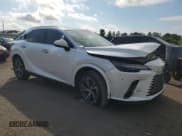 ✅ 2025 Lexus RX 350h • VIN: 2T2BBMCA3SC089680 • Лот: 71116875. Опубликован ранее на Copart с пробегом 4 035 миль. Бесплатный доступ к архиву аукционных продаж из США и подробный отчёт об истории автомобиля на DreamBid. Изображение 4.