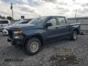 ✅ 2019 Chevrolet Silverado 1500 Work Truck • VIN: 3GCPWAEH4KG278819 • Lot: 48180415. Wystawiony na Copart z przebiegiem 197 035 mil. Bezpłatny archiwum sprzedaży aukcyjnych z USA i szczegółowy raport historii pojazdu na DreamBid. Zdjęcie 1.