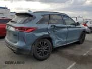 ✅ 2024 Infiniti QX50 Luxe • VIN: 3PCAJ5BA6RF101496 • Лот: 65384855. Опубликован ранее на Copart с пробегом 4 935 миль. Бесплатный доступ к архиву аукционных продаж из США и подробный отчёт об истории автомобиля на DreamBid. Изображение 3.