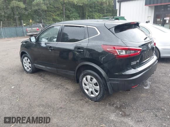✅ 2020 Nissan Rogue SV • VIN: JN1BJ1CW3LW370200 • Лот: 43381065. Опубликован ранее на IAAI с пробегом 105 574 миль. Бесплатный доступ к архиву аукционных продаж из США и подробный отчёт об истории автомобиля на DreamBid. Изображение 3.