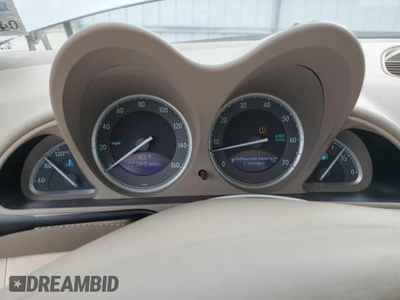 ✅ 2006 Mercedes-Benz SL 500 • VIN: WDBSK75F56F115951 • Lot: 86167105. Listed on Copart with 72,398 mi. Free auction sales archive from the USA and detailed vehicle history report at DreamBid. Image 9.