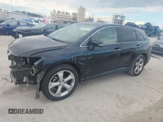 ✅ 2015 Toyota Venza XLE • VIN: 4T3ZK3BB2FU070993 • Лот: 81669325. Опубликован ранее на Copart с пробегом 136 689 миль. Бесплатный доступ к архиву аукционных продаж из США и подробный отчёт об истории автомобиля на DreamBid. Изображение 1.