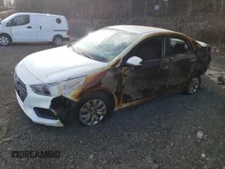 ✅ 2018 Hyundai Accent SEL • VIN: 3KPC24A30JE033693 • Lot: 39515263. Wystawiony na Copart z przebiegiem Nie podano. Bezpłatny archiwum sprzedaży aukcyjnych z USA i szczegółowy raport historii pojazdu na DreamBid. Zdjęcie 1.