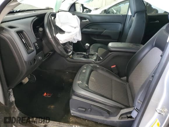 ✅ 2018 Chevrolet Colorado 4WD Z71 • VIN: 1GCPTDE15J1241143 • Лот: 65478914. Опубликован ранее на Copart с пробегом Не указан. Бесплатный доступ к архиву аукционных продаж из США и подробный отчёт об истории автомобиля на DreamBid. Изображение 7.