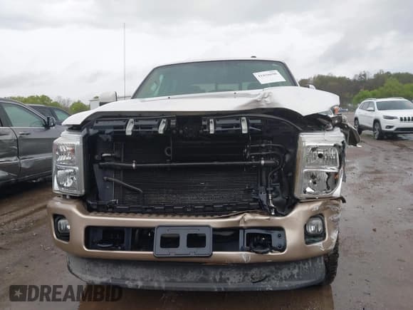 ✅ 2013 Ford F-250 XL • VIN: 1FT7W2BT6DEA95933 • Lot: 41856698. Wystawiony na IAAI z przebiegiem 168 236 mil. Bezpłatny archiwum sprzedaży aukcyjnych z USA i szczegółowy raport historii pojazdu na DreamBid. Zdjęcie 12.