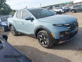 2024 Hyundai Santa Cruz Limited с VIN 5NTJEDAF9RH080030, выставлен на аукционе IAAI как лот 43289374 с пробегом 10 767 миль миль и . История ставок и продаж доступна на DreamBid. Изображение 1.