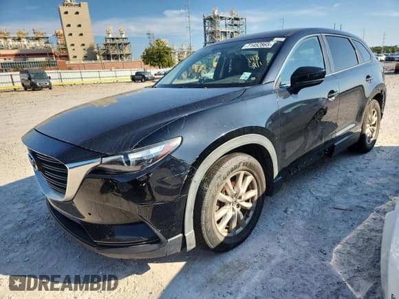 ✅ 2017 Mazda CX-9 Sport • VIN: JM3TCABY7H0128493 • Lot: 71452865. Wystawiony na Copart z przebiegiem 173 519 mil. Bezpłatny archiwum sprzedaży aukcyjnych z USA i szczegółowy raport historii pojazdu na DreamBid. Zdjęcie 1.