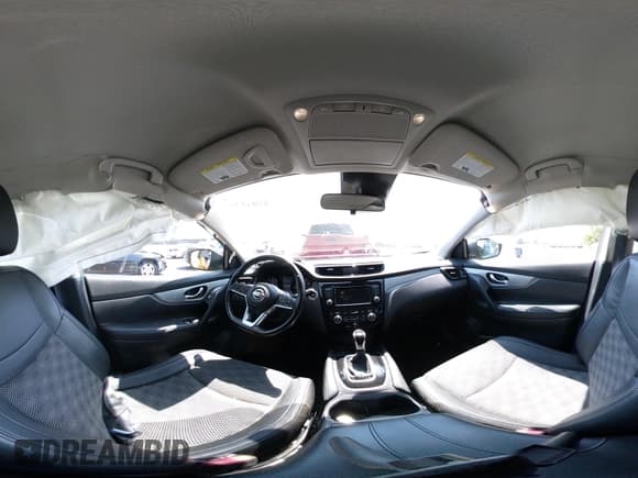 ✅ 2020 Nissan Rogue S • VIN: JN1BJ1CW3LW366826 • Lot: 42845291. Wystawiony na IAAI z przebiegiem 43 585 mil. Bezpłatny archiwum sprzedaży aukcyjnych z USA i szczegółowy raport historii pojazdu na DreamBid. Zdjęcie 18.