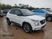 ✅ 2022 Hyundai Venue Limited • VIN: KMHRC8A38NU186520 • Lot: 49879545. Listed on Copart with 51,652 mi. Free auction sales archive from the USA and detailed vehicle history report at DreamBid. Image 4.