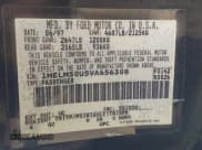 ✅ 1997 Mercury Sable GS • VIN: 1MELM50U5VA656308 • Lot: 41882560. Wystawiony na IAAI z przebiegiem 91 017 mil. Bezpłatny archiwum sprzedaży aukcyjnych z USA i szczegółowy raport historii pojazdu na DreamBid. Zdjęcie 9.