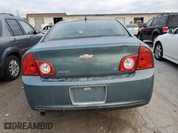 ✅ 2009 Chevrolet Malibu 1LT • VIN: 1G1ZH57B194194752 • Lot: 75908244. Listed on Copart with Not provided. Free auction sales archive from the USA and detailed vehicle history report at DreamBid. Image 6.