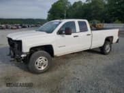 ✅ 2015 Chevrolet Silverado 2500HD Work Truck • VIN: 1GC2CUEG8FZ553402 • Lot: 55828735. Listed on Copart with 112,487 mi. Free auction sales archive from the USA and detailed vehicle history report at DreamBid. Image 1.