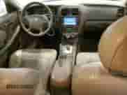 2002 Hyundai Sonata GLS с VIN KMHWF35H12A607526, выставлен на аукционе Copart как лот 83826114 с пробегом 149 277 миль миль и Чистый • Clean title. История ставок и продаж доступна на DreamBid. Изображение 8.