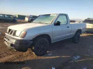 ✅ 1999 Nissan Frontier XE • VIN: 1N6DD21S4XC341893 • Лот: 42508815. Опубликован ранее на Copart с пробегом 86 040 миль. Бесплатный доступ к архиву аукционных продаж из США и подробный отчёт об истории автомобиля на DreamBid. Изображение 1.