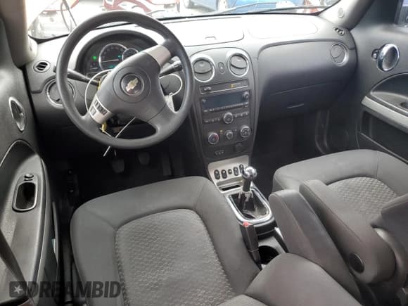 ✅ 2008 Chevrolet HHR LS • VIN: 3GNDA33D18S580899 • Lot: 49037075. Listed on Copart with 117,696 mi. Free auction sales archive from the USA and detailed vehicle history report at DreamBid. Image 8.