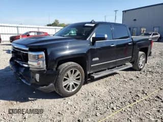 ✅ 2017 Chevrolet Silverado 1500 High Country • VIN: 3GCUKTEC5HG174203 • Lot: 81950885. Listed on Copart with 140,350 mi. Free auction sales archive from the USA and detailed vehicle history report at DreamBid. Image 1.