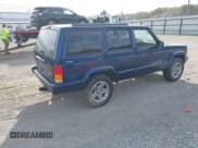 ✅ 2001 Jeep Cherokee Sport • VIN: 1J4FF58S71L502445 • Lot: 43548532. Listed on IAAI with 284,990 mi. Free auction sales archive from the USA and detailed vehicle history report at DreamBid. Image 4.