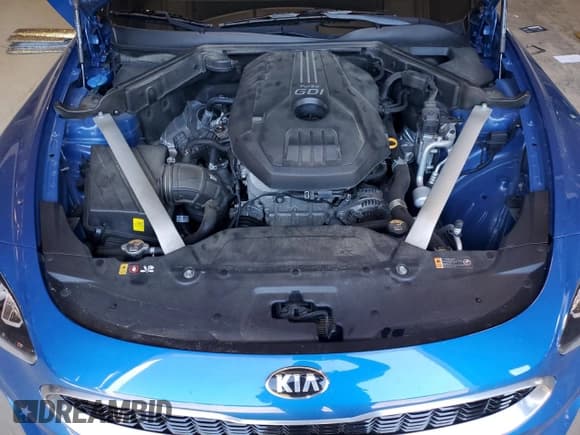 ✅ 2019 Kia Stinger • VIN: KNAE15LA2K6051145 • Lot: 56882864. Wystawiony na Copart z przebiegiem 70 295 mil. Bezpłatny archiwum sprzedaży aukcyjnych z USA i szczegółowy raport historii pojazdu na DreamBid. Zdjęcie 11.