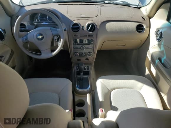 ✅ 2006 Chevrolet HHR LT • VIN: 3GNDA23D86S576128 • Lot: 80104384. Listed on Copart with Not provided. Free auction sales archive from the USA and detailed vehicle history report at DreamBid. Image 8.