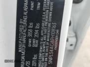 ✅ 2023 Hyundai Elantra SEL • VIN: 5NPLS4AG8PH108163 • Lot: 81790635. Listed on Copart with 34,855 mi. Free auction sales archive from the USA and detailed vehicle history report at DreamBid. Image 13.