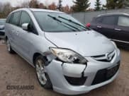 ✅ 2008 Mazda 5 Touring • VIN: JM1CR293480326942 • Lot: 43722452. Listed on IAAI with 115,384 mi. Free auction sales archive from the USA and detailed vehicle history report at DreamBid. Image 6.