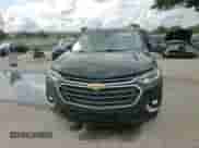 2021 Chevrolet Traverse Premier с VIN 1GNERKKW4MJ146479, выставлен на аукционе Copart как лот 70419845 с пробегом 35 468 миль миль и Списание • Salvage title. История ставок и продаж доступна на DreamBid. Изображение 14.