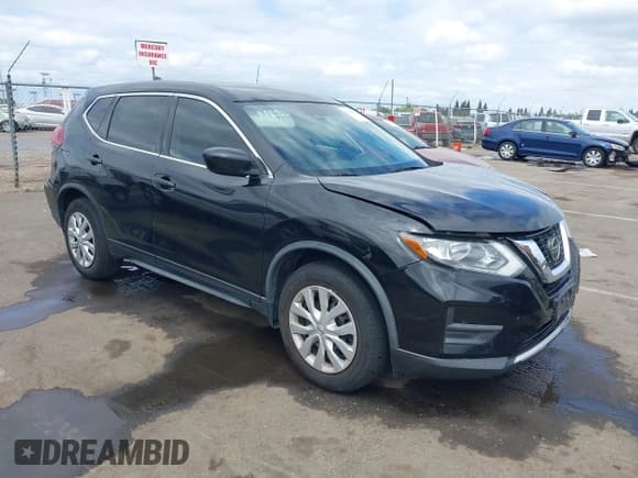 ✅ 2019 Nissan Rogue S • VIN: JN8AT2MT7KW503931 • Лот: 42126955. Опубликован ранее на IAAI с пробегом 74 164 миль. Бесплатный доступ к архиву аукционных продаж из США и подробный отчёт об истории автомобиля на DreamBid. Изображение 1.