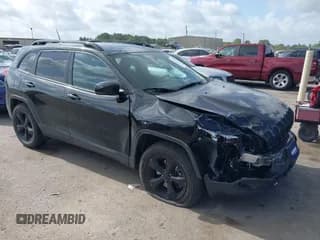 ✅ 2018 Jeep Cherokee Limited • VIN: 1C4PJMDB3JD554478 • Lot: 42442225. Wystawiony na IAAI z przebiegiem 95 267 mil. Bezpłatny archiwum sprzedaży aukcyjnych z USA i szczegółowy raport historii pojazdu na DreamBid. Zdjęcie 1.
