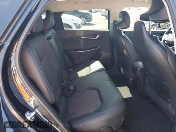 ✅ 2024 Kia EV6 Wind • VIN: KNDC34LA2R5620235 • Lot: 81691035. Listed on Copart with 11,294 mi. Free auction sales archive from the USA and detailed vehicle history report at DreamBid. Image 10.