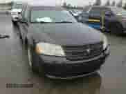 2010 Dodge Avenger SXT with VIN 1B3CC4FD2AN179637, listed as a Copart auction lot 58403425 with 119,263 mi miles and Salvage title. Bid and sale history available at DreamBid. Image 13.