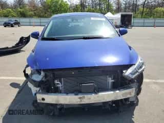 2019 Hyundai Ioniq Limited z VIN KMHC75LD9KU162771, wystawiony jako Copart lot #55827904 z przebiegiem 41 149 mil mil oraz . Historia ofert i sprzedaży dostępna na DreamBid. Obrazek 5.