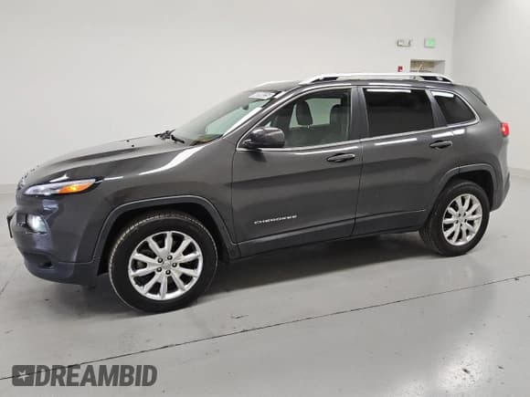 ✅ 2014 Jeep Cherokee Limited • VIN: 1C4PJMDB2EW219531 • Lot: 68890035. Wystawiony na Copart z przebiegiem 91 198 mil. Bezpłatny archiwum sprzedaży aukcyjnych z USA i szczegółowy raport historii pojazdu na DreamBid. Zdjęcie 1.