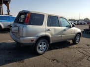 ✅ 2001 Honda CR-V SE • VIN: JHLRD18711C049293 • Lot: 71567225. Listed on Copart with 209,661 mi. Free auction sales archive from the USA and detailed vehicle history report at DreamBid. Image 3.