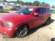 ✅ 2014 Dodge Durango SXT • VIN: 1C4RDHAG1EC360261 • Lot: 43434699. Wystawiony na IAAI z przebiegiem 188 079 mil. Bezpłatny archiwum sprzedaży aukcyjnych z USA i szczegółowy raport historii pojazdu na DreamBid. Zdjęcie 2.
