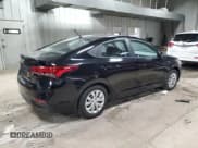 ✅ 2018 Hyundai Accent SE • VIN: 3KPC24A3XJE022314 • Лот: 50174735. Опубликован ранее на Copart с пробегом 101 074 миль. Бесплатный доступ к архиву аукционных продаж из США и подробный отчёт об истории автомобиля на DreamBid. Изображение 3.