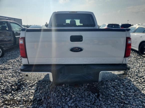 ✅ 2016 Ford F-250 XL • VIN: 1FT7W2AT8GEA52538 • Lot: 69862295. Listed on Copart with 164,509 mi. Free auction sales archive from the USA and detailed vehicle history report at DreamBid. Image 6.