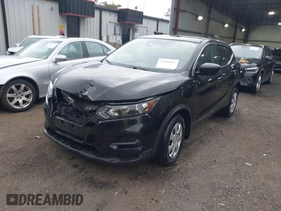 ✅ 2020 Nissan Rogue SV • VIN: JN1BJ1CW3LW370200 • Лот: 43381065. Опубликован ранее на IAAI с пробегом 105 574 миль. Бесплатный доступ к архиву аукционных продаж из США и подробный отчёт об истории автомобиля на DreamBid. Изображение 2.