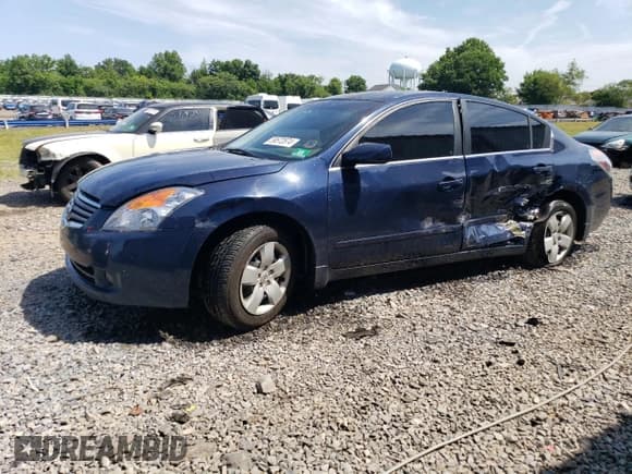 ✅ 2008 Nissan Altima S • VIN: 1N4AL21E08N413901 • Lot: 59476475. Wystawiony na Copart z przebiegiem 196 780 mil. Bezpłatny archiwum sprzedaży aukcyjnych z USA i szczegółowy raport historii pojazdu na DreamBid. Zdjęcie 1.
