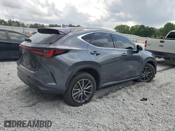 ✅ 2025 Lexus NX 250 Premium • VIN: 2T2GDCAZ6SC018833 • Lot: 54430815. Wystawiony na Copart z przebiegiem 13 431 mil. Bezpłatny archiwum sprzedaży aukcyjnych z USA i szczegółowy raport historii pojazdu na DreamBid. Zdjęcie 3.