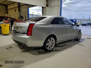 ✅ 2014 Cadillac ATS Standard AWD • VIN: 1G6AG5RX7E0152011 • Лот: 94592095. Опубликован ранее на Copart с пробегом Не указан. Бесплатный доступ к архиву аукционных продаж из США и подробный отчёт об истории автомобиля на DreamBid. Изображение 3.