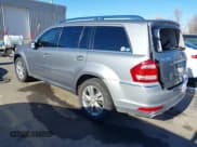 ✅ 2011 Mercedes-Benz GL 350 • VIN: 4JGBF2FEXBA761407 • Lot: 41286444. Listed on IAAI with 164,051 mi. Free auction sales archive from the USA and detailed vehicle history report at DreamBid. Image 3.