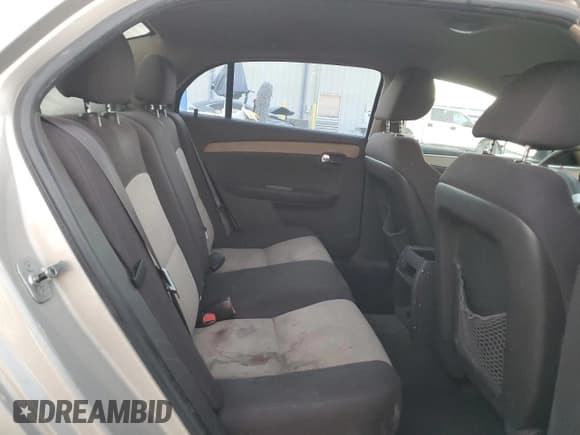 ✅ 2011 Chevrolet Malibu 1LS • VIN: 1G1ZB5E10BF162011 • Lot: 79877744. Listed on Copart with Not provided. Free auction sales archive from the USA and detailed vehicle history report at DreamBid. Image 10.