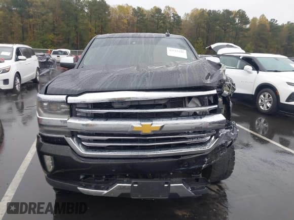 ✅ 2016 Chevrolet Silverado 1500 High Country • VIN: 3GCUKTEJ2GG267967 • Lot: 43543326. Listed on IAAI with 105,979 mi. Free auction sales archive from the USA and detailed vehicle history report at DreamBid. Image 12.